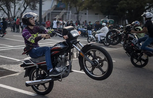 Motopiruetas