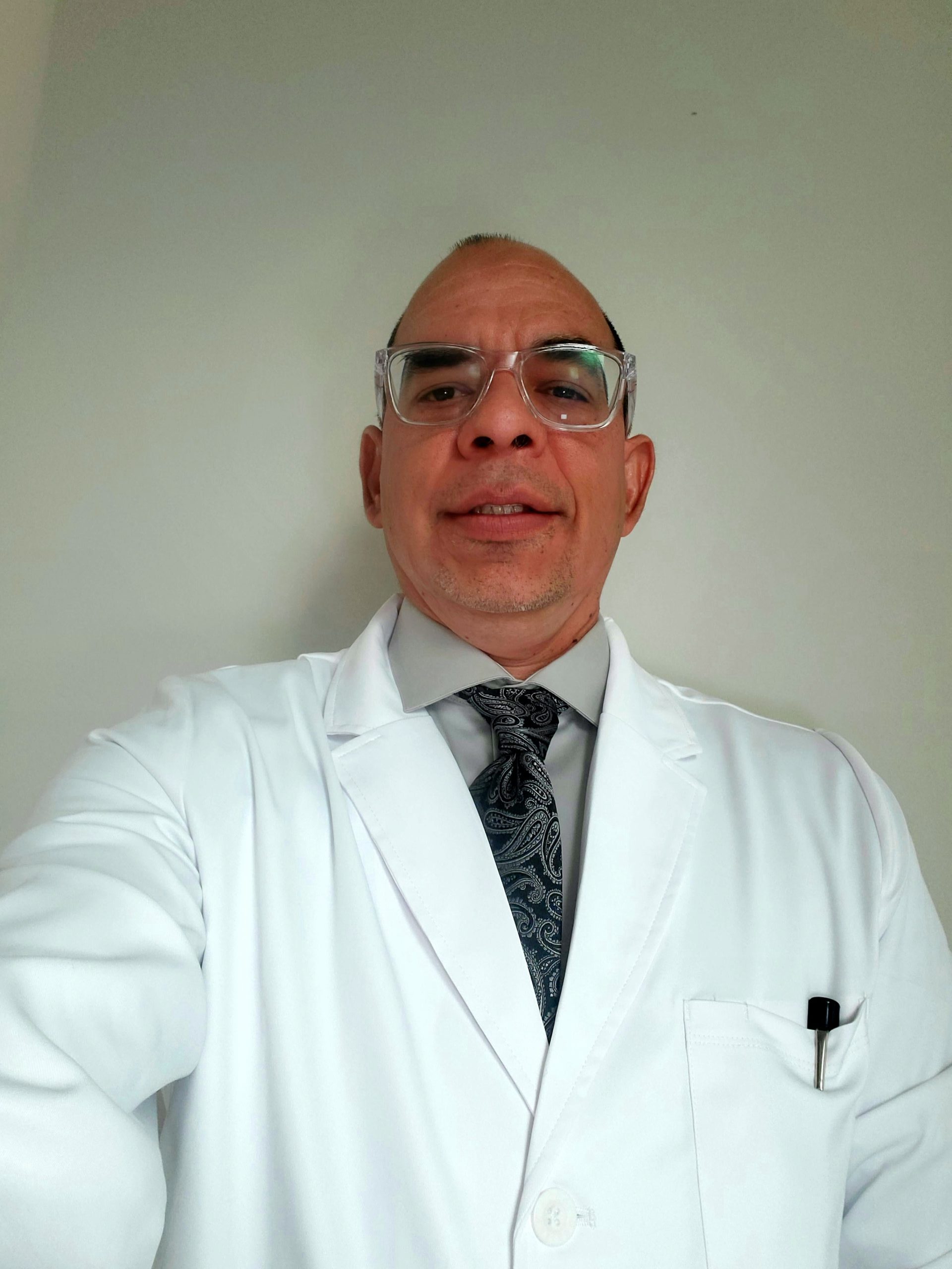 Doctor Fernando Gómez