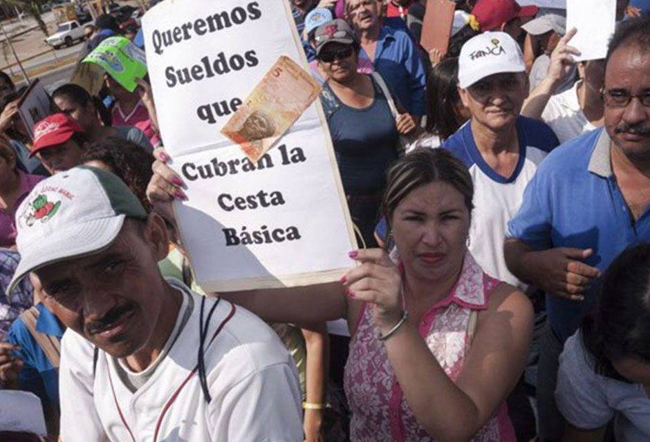 Pueblo sin esperanzas