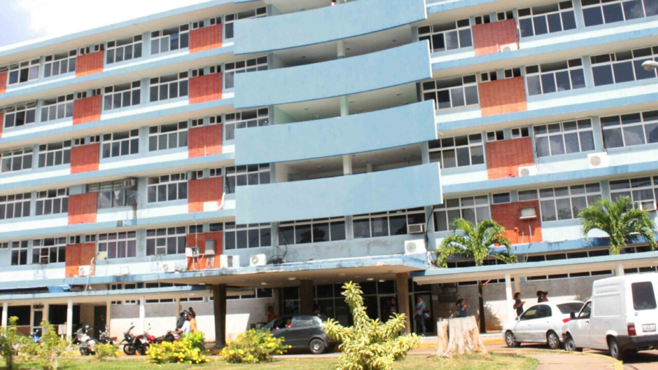 Hospital Monagas