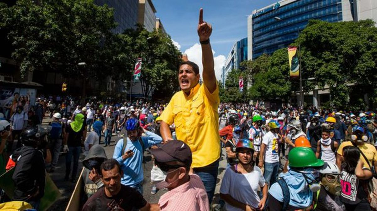Perseguidos políticos