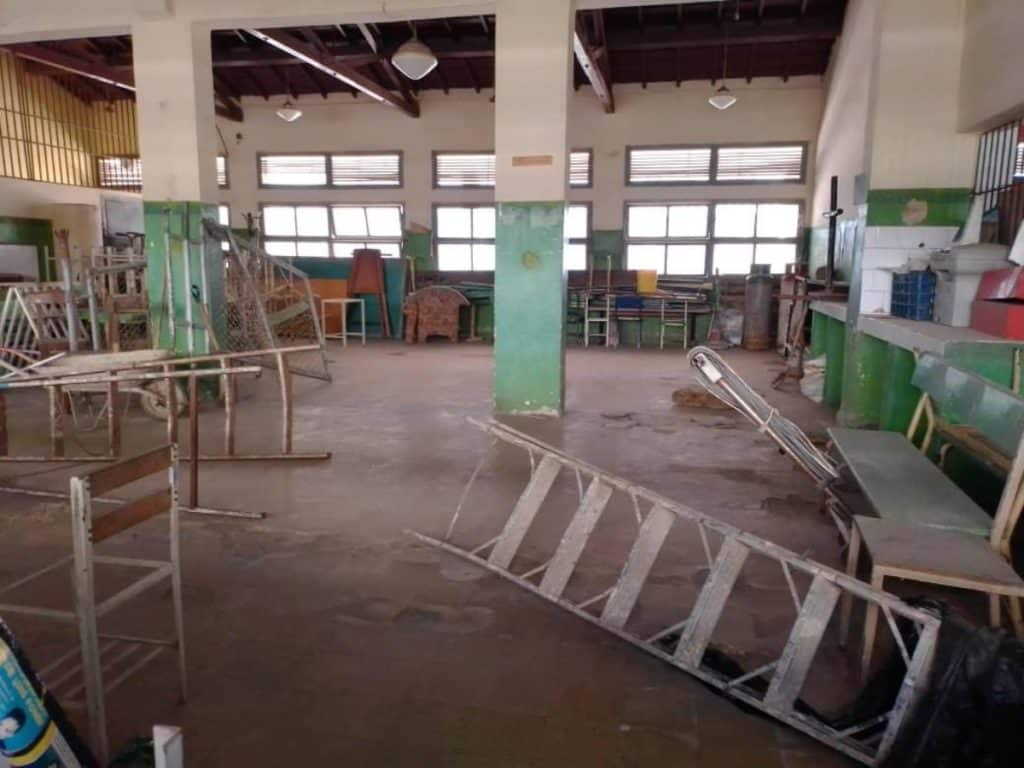 Educación deteriorada en Venezuela