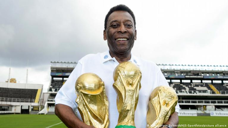 El gran Pele