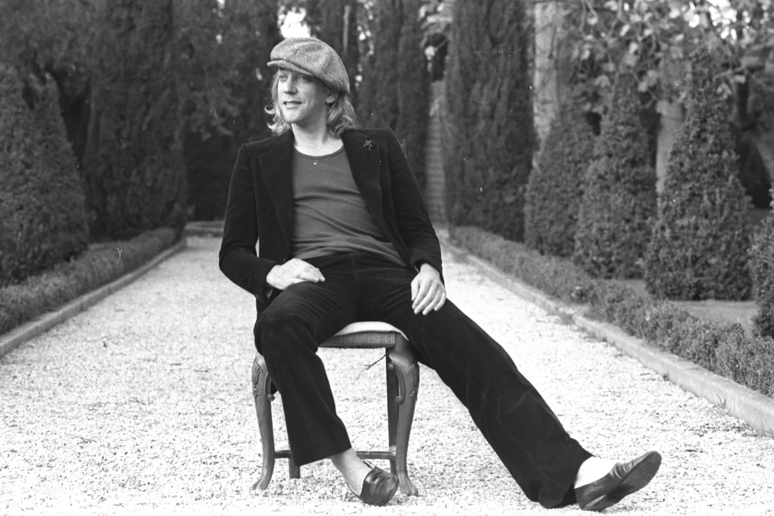 Donald Sutherland
