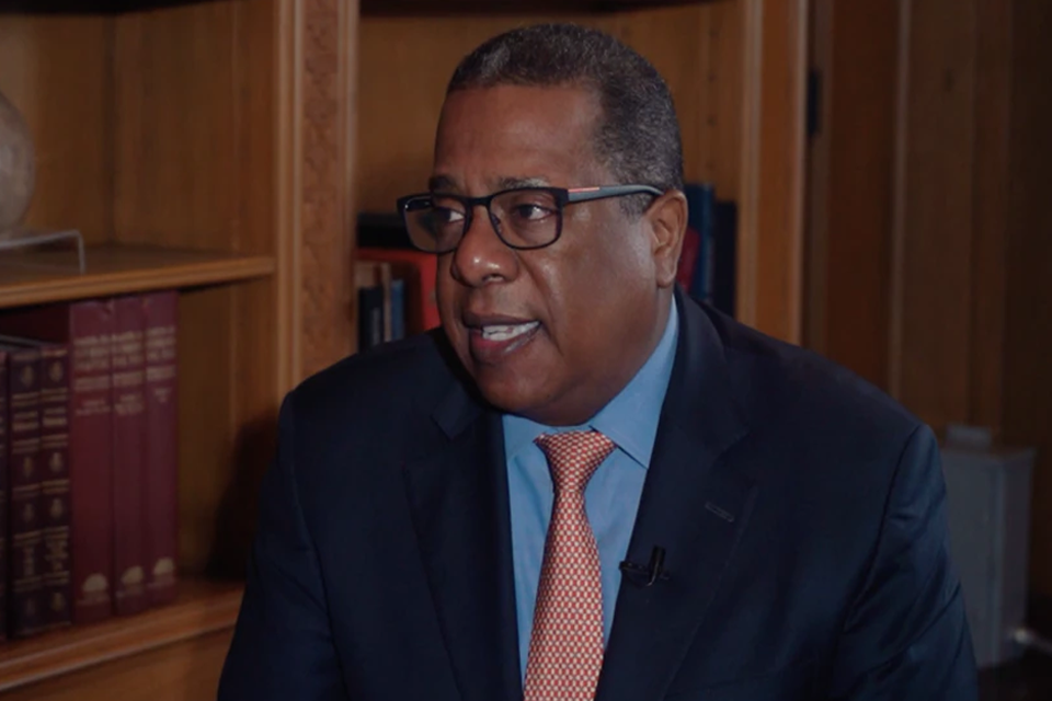 El subsecretario de Estado de EEUU para el Hemisferio Occidental, Brian A. Nichols