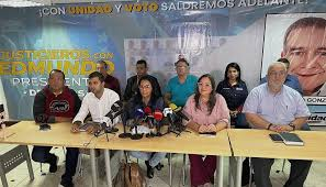 Deyalitza Aray, secretaria general de Proyecto Venezuela.