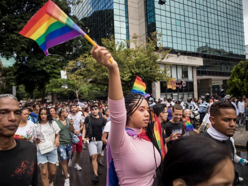 Grupos Lgbti