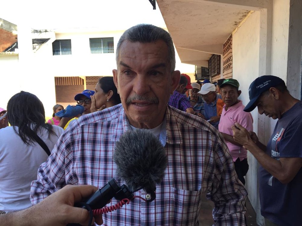 Ulises Martínez (Vente Venezuela): «En Anzoátegui marchamos y protestamos ante la ausencia de poder»