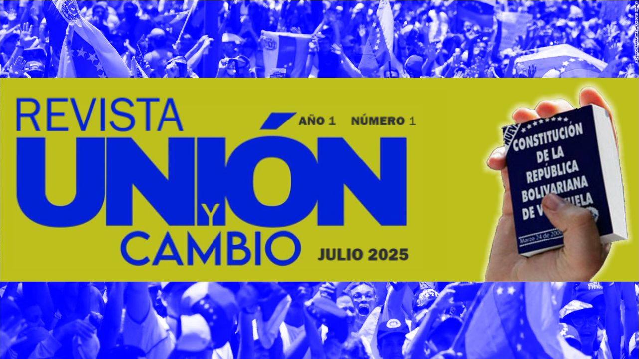REVISTA UNION Y CAMNIO - N° 1