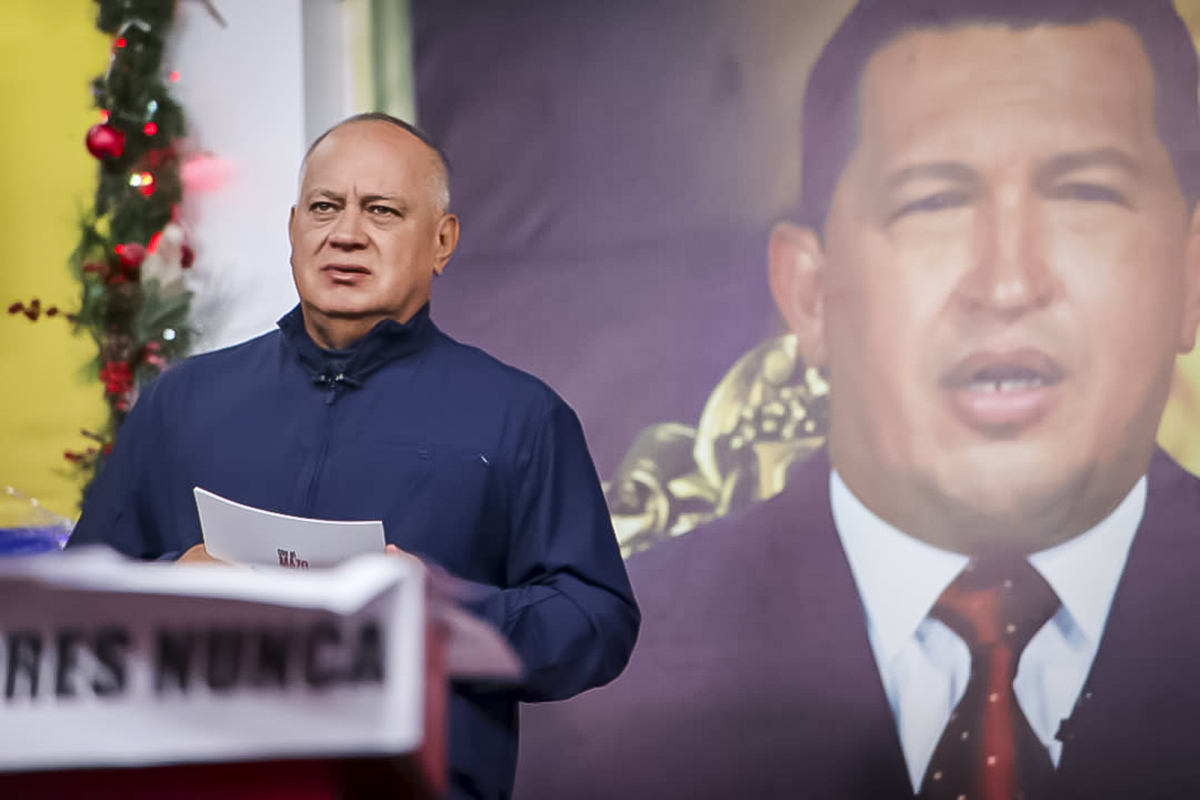 "Cuando yo digo imperialismo, hablo de quienes dirigen el imperialismo, los que están al frente, que se creen emperadores del mundo", declaró en referencia a la administración de Trump, durante su programa semanal Con el mazo dando, transmitido por el canal estatal Venezolana de Televisión (VTV).