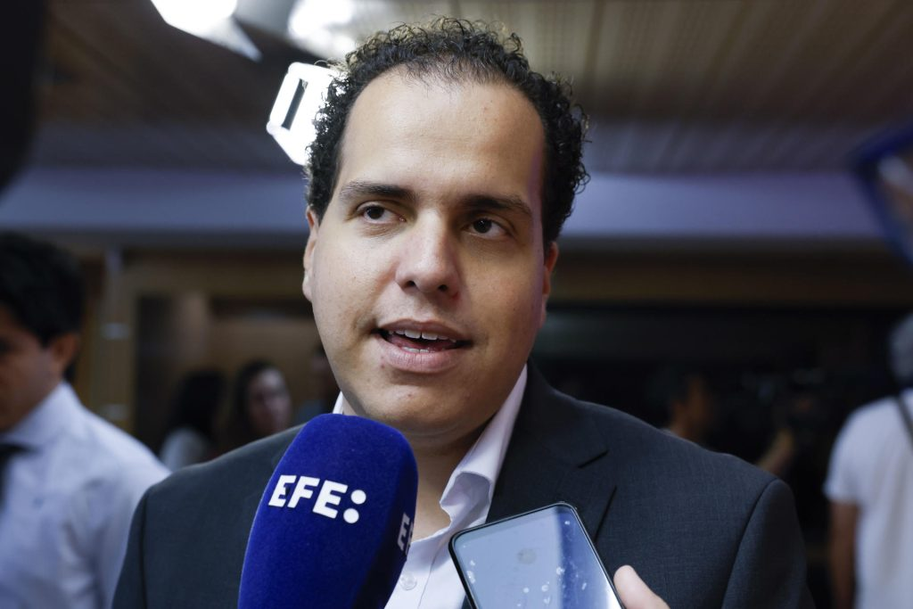 Pedro Urruchurtu responde a la canciller de Colombia ante críticas al Nobel de la Paz de María Corina Machado