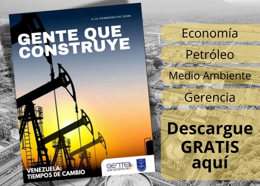 GENTE QUE CONSTRUYE: El reto de avanzar en la transición es una responsabilidad colectiva