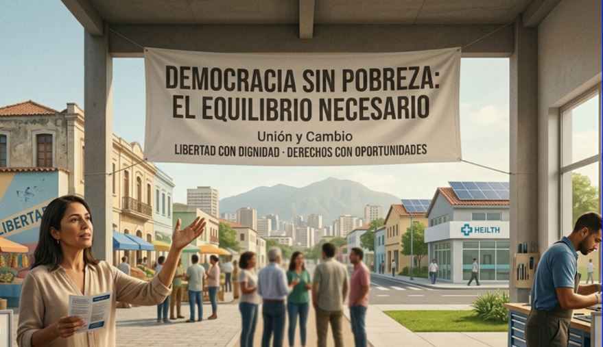 En circulación la Revista Unión y Cambio en su 6ta edición