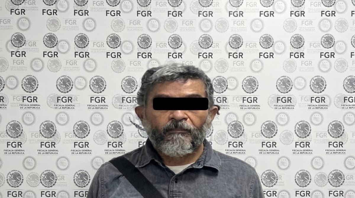 La Fiscalía de México detiene al excoordinador de prisiones federales por una trama de corrupción ligada a Genaro García Luna