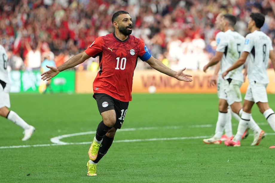 España brilla y Egipto hace historia en una jornada de goleadas y emoción mundialista