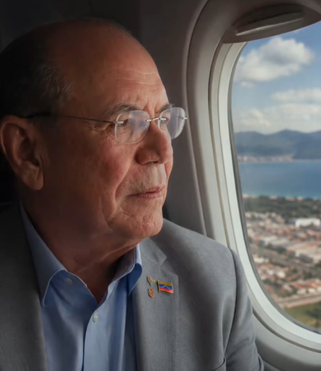 Omar González Moreno retorna a Venezuela tras más de un Año en el exilio