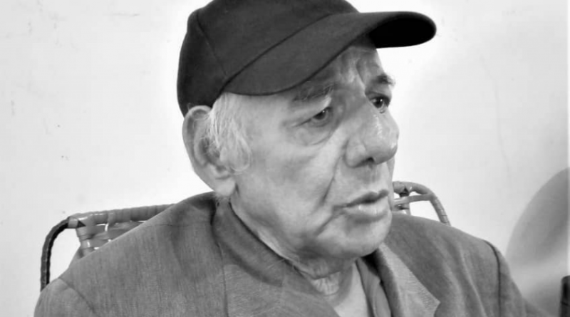 ​Luis Rafael Pereira: Una vida triangulada entre la docencia, la poesía y la política