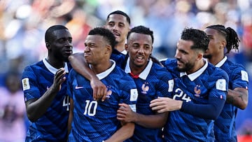 Crónica mundialista: Francia, México y Noruega se imponen en los dieciseisavos de final
