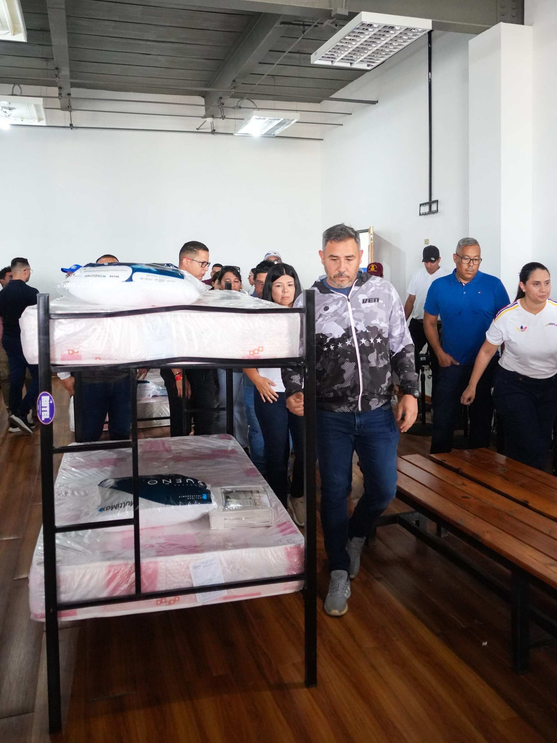 Anzoátegui prepara campamentos transitorios para recibir de ser necesario a afectados por el sismo