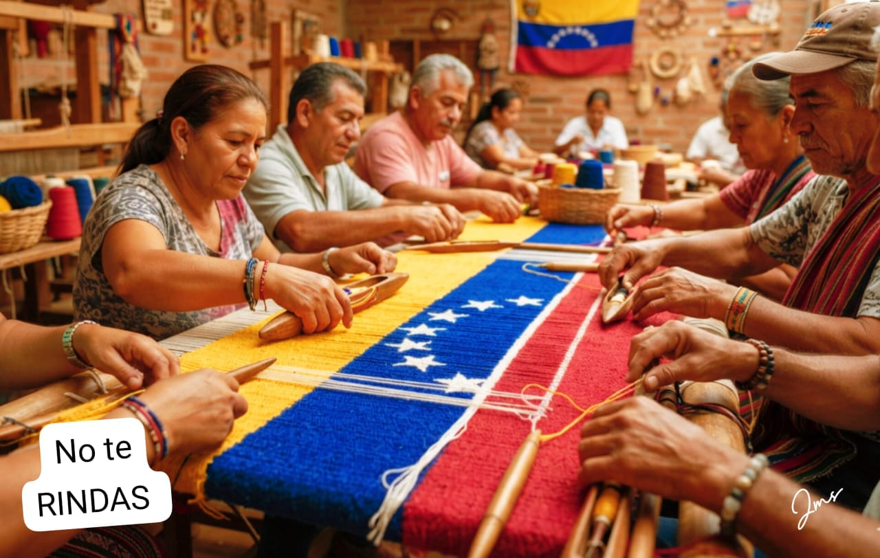 El Puente de la Dignidad: Articulando el rescate de Venezuela desde adentro y afuera