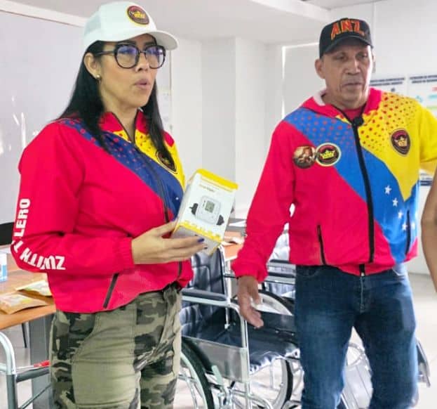 ¡Somos solidarios con Venezuela! FGD entregará más ayuda humanitaria este lunes en Caracas y Petare