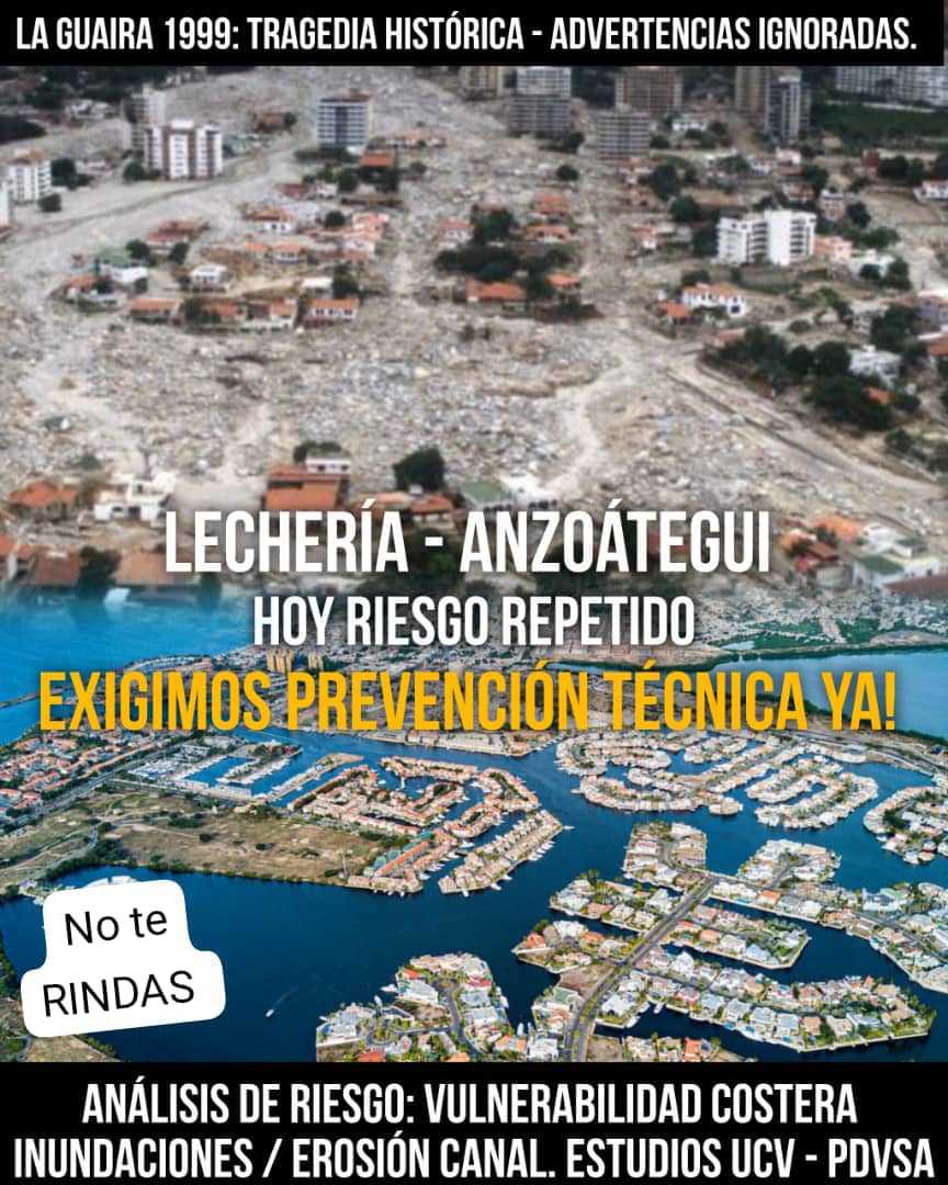 ​Lechería y el desastre sobre el mar: ¿Ignoraremos la ciencia otra vez?