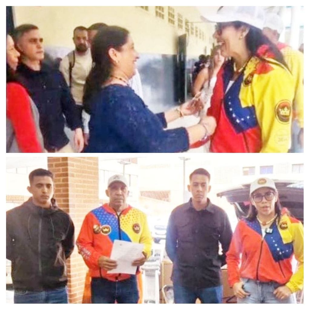 ​Gobierno de Dios extiende ayuda solidaria en el litoral central