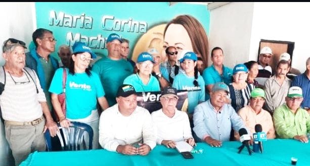 El Tigre: ​Vente Venezuela reafirma la victoria de González Urrutia