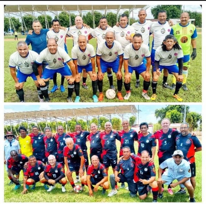 Este domingo 2 de agosto: Escuela San Tomé vs. Amigos FC