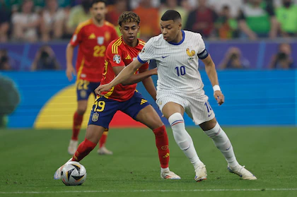 Francia – España, el nuevo clásico europeo: el póker de finales y semifinales que enfrenta a La Roja y los ‘Bleus’ desde 2012