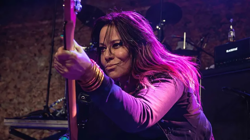 Murió Jennifer Finch, bajista y miembro fundadora de L7