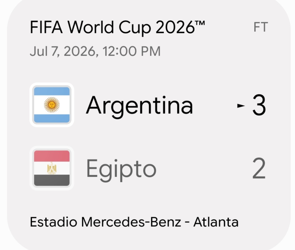 ¡ÉPICA REMONTADA EN ATLANTA!: LIONEL MESSI LIDERA A ARGENTINA HACIA CUARTOS DE FINAL EN UNA DISPUTA DE INFARTO CON EGIPTO