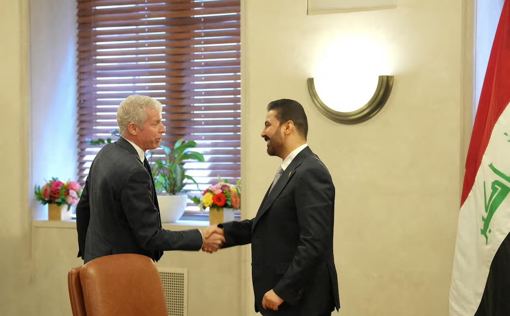 El gobierno de Irak firmó 48 acuerdos con empresas de Estados Unidos para reactivar su economía