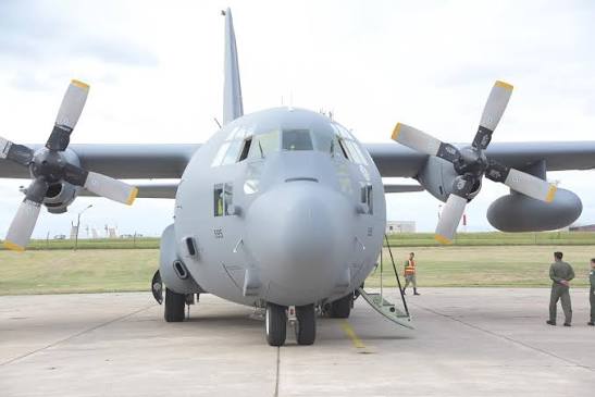 La Fuerza Aérea Uruguaya posterga misión con ayuda a Caracas de un Hércules porque Venezuela quiere cobrar derechos de aterrizaje