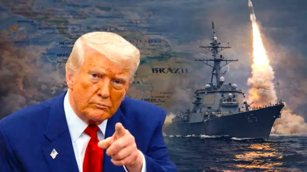 Estados Unidos instalará una nueva base naval en America Latina y gastará más de 1.000 millones de dólares