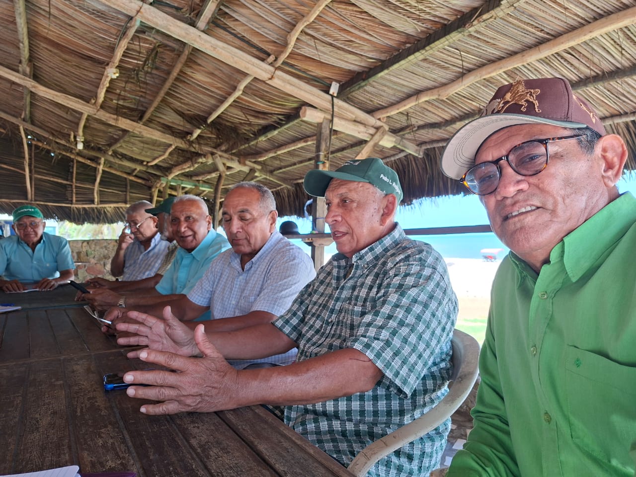 Copei ODCA intensifica movilización nacional en Anzoátegui en respaldo a María Corina Machado