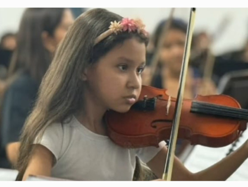 Falleció la niña violinista venezolana que se presentó en la canonización de José Gregorio Hernández y Carmen Rendiles