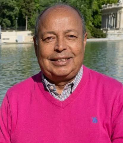 Murió Vladimir Decán, destacado comentarista hípico e hijo del legendario «Aly Khan»