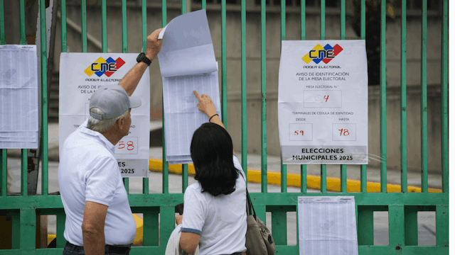 El peligro de los escapularios ajenos: el reto del elector venezolano