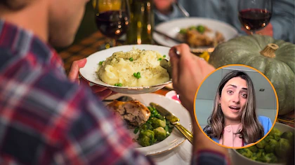 Dra. Sara Marín advierte que cenar tarde y acostarse de inmediato aumenta el riesgo de cáncer de colon
