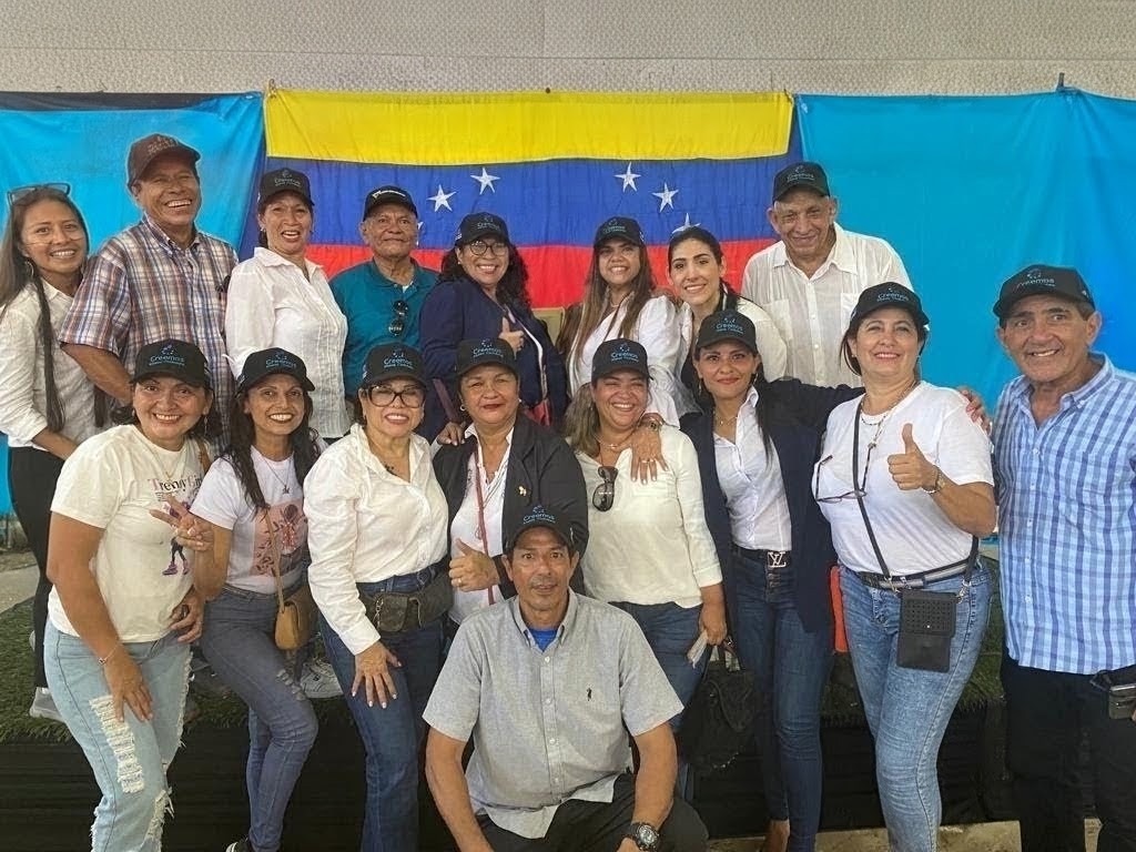 Creemos Alianza Ciudadana exige la libertad plena de los presos políticos y una ruta electoral democrática como premisas para superar la crisis en Venezuela