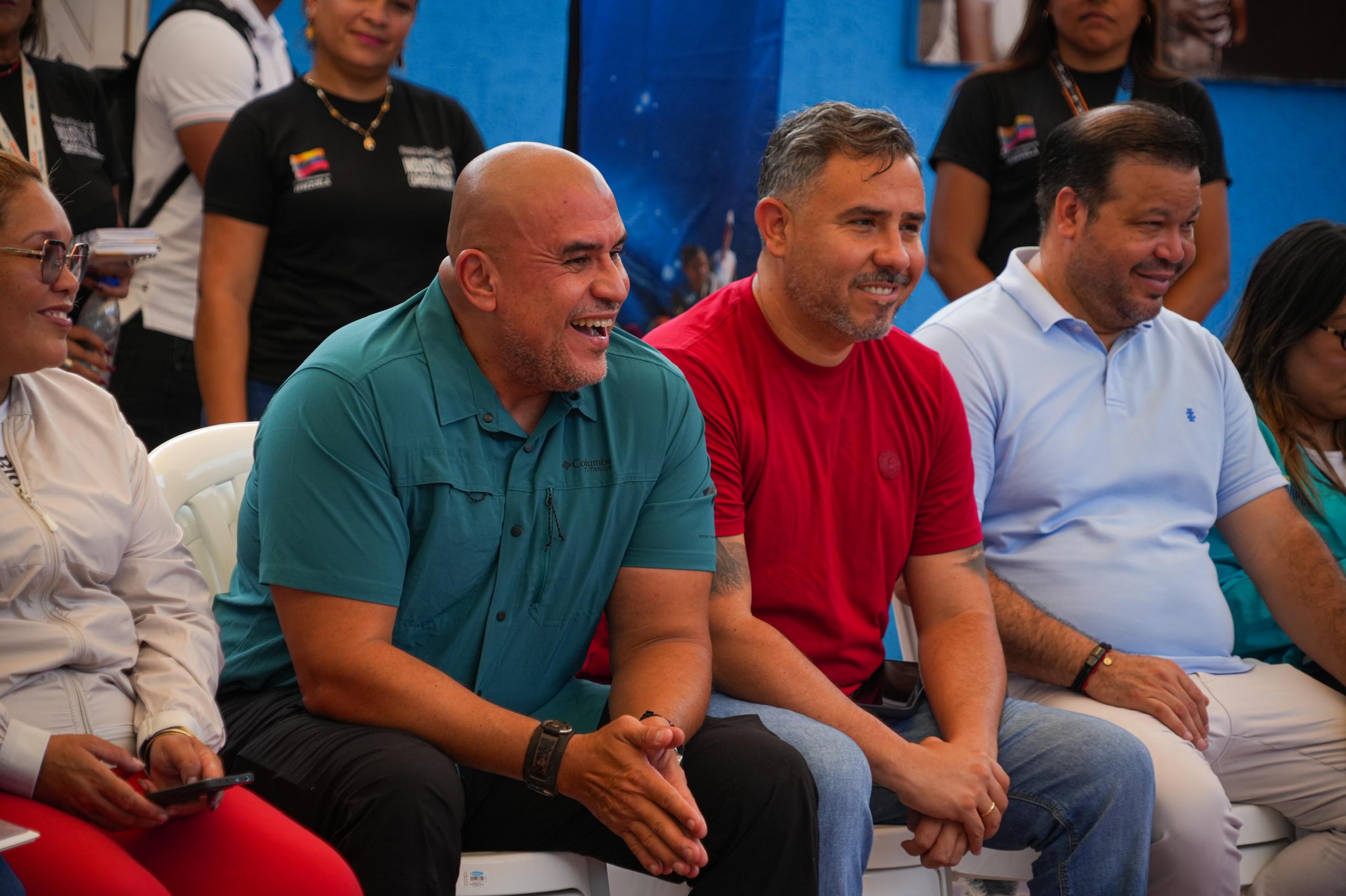 Gobierno Bolivariano impulsa el desarrollo de la actividad pesquera en Anzoátegui