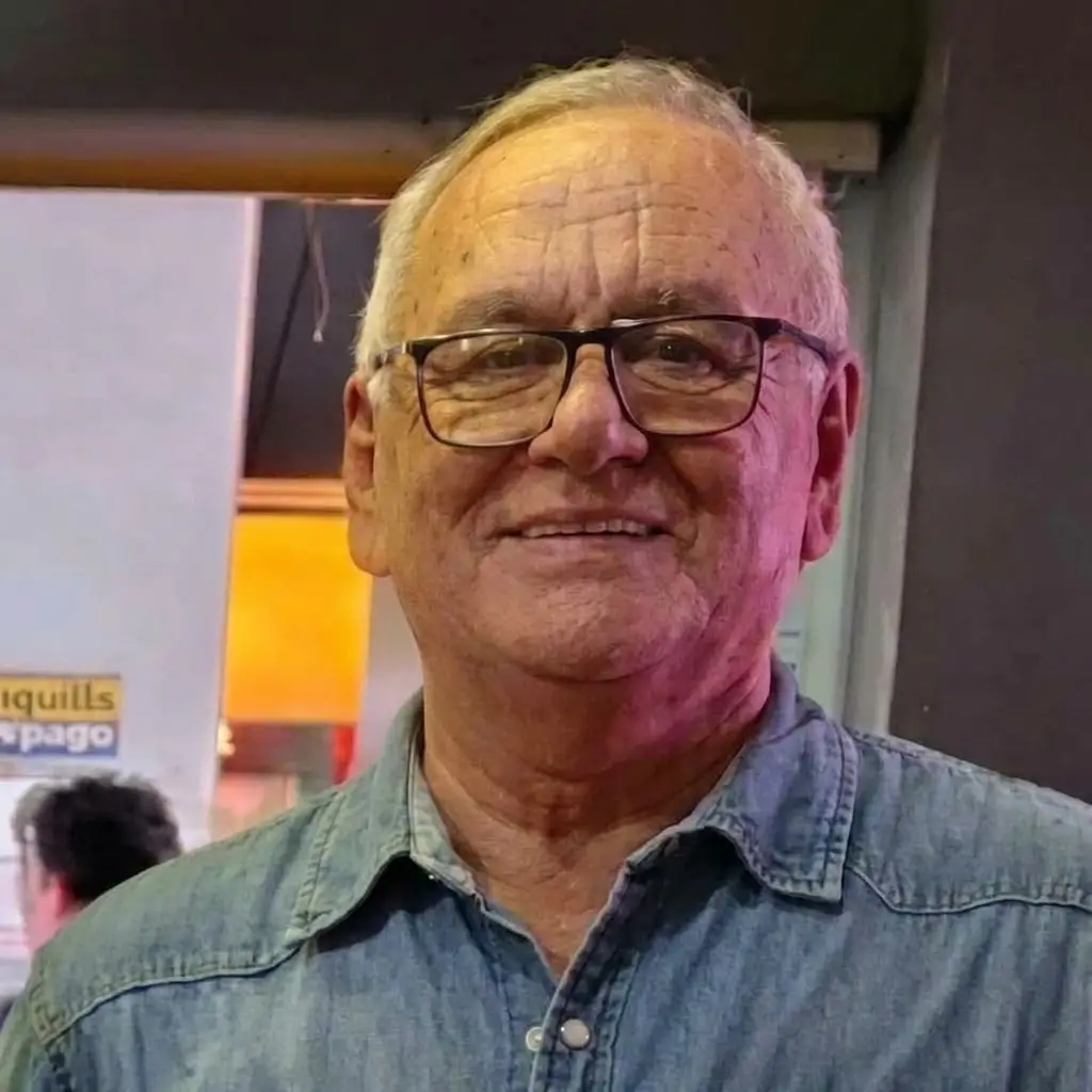El presidente de la Asociación Venezolana de Ingeniería Eléctrica, Mecánica y Profesiones Afines, AVIEM, Ing. Gelvis Sequera.