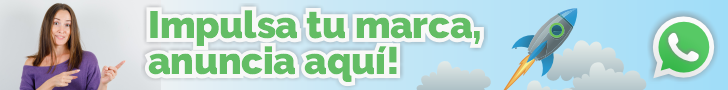 Banner publicitario de espacio disponible