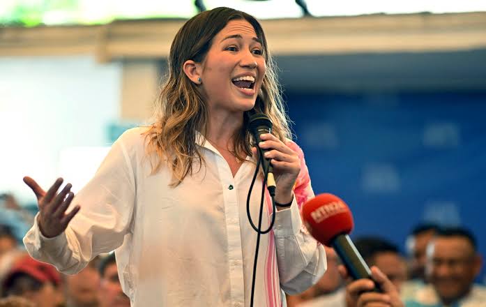 Claudia Macero sobre una reunión entre María Corina Machado y Delcy Rodríguez: «Está dispuesta a ser parte siempre con total transparencia»